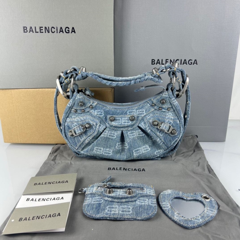 Ba*len*cia*ga classic city bags